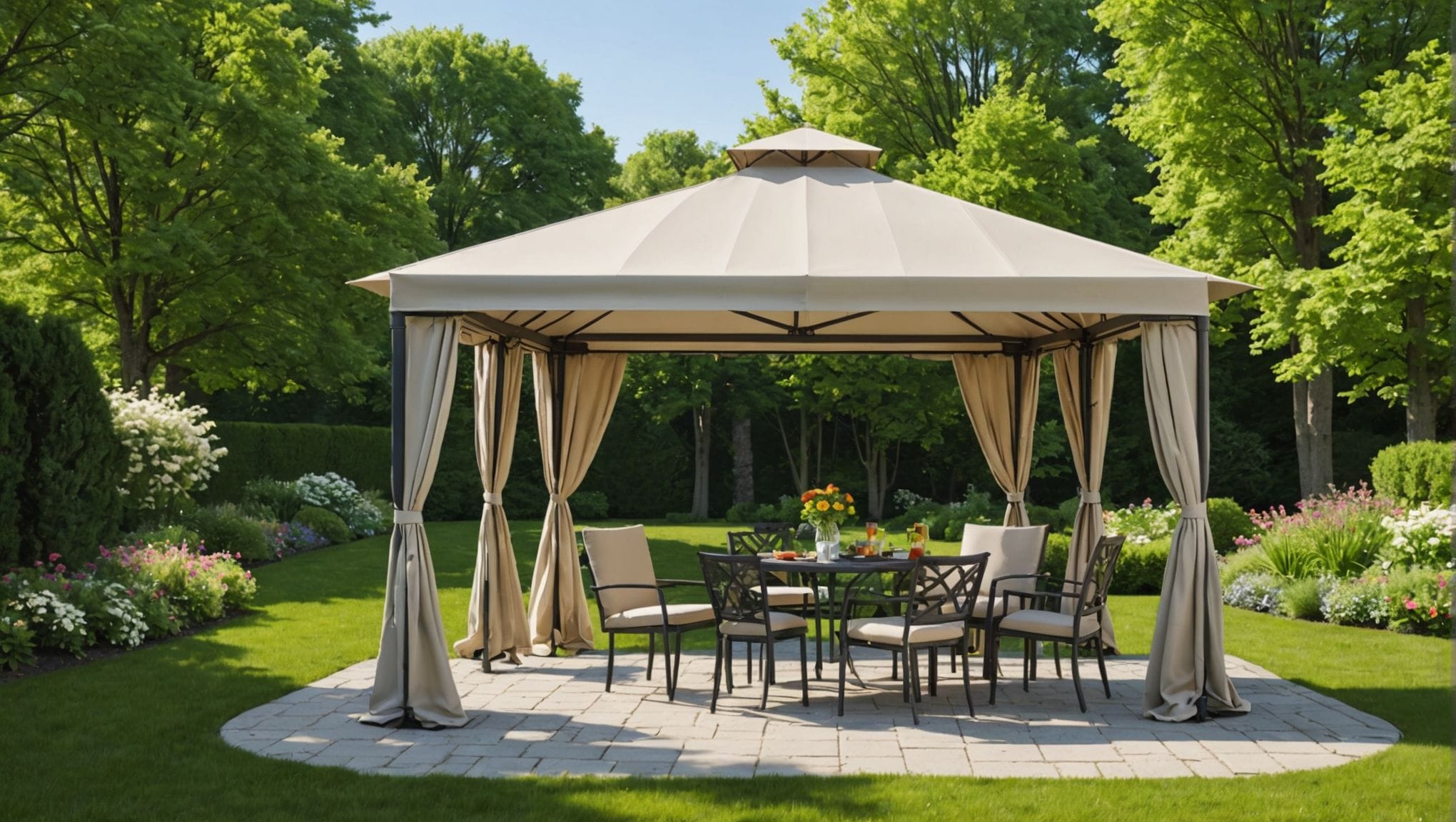 découvrez nos astuces pour trouver la tonnelle pliante idéale sans vous ruiner. que ce soit pour le jardin, les événements en plein air ou les vacances, apprenez à dénicher les meilleures offres et à profiter de conseils pratiques pour un achat réussi et à petit prix.