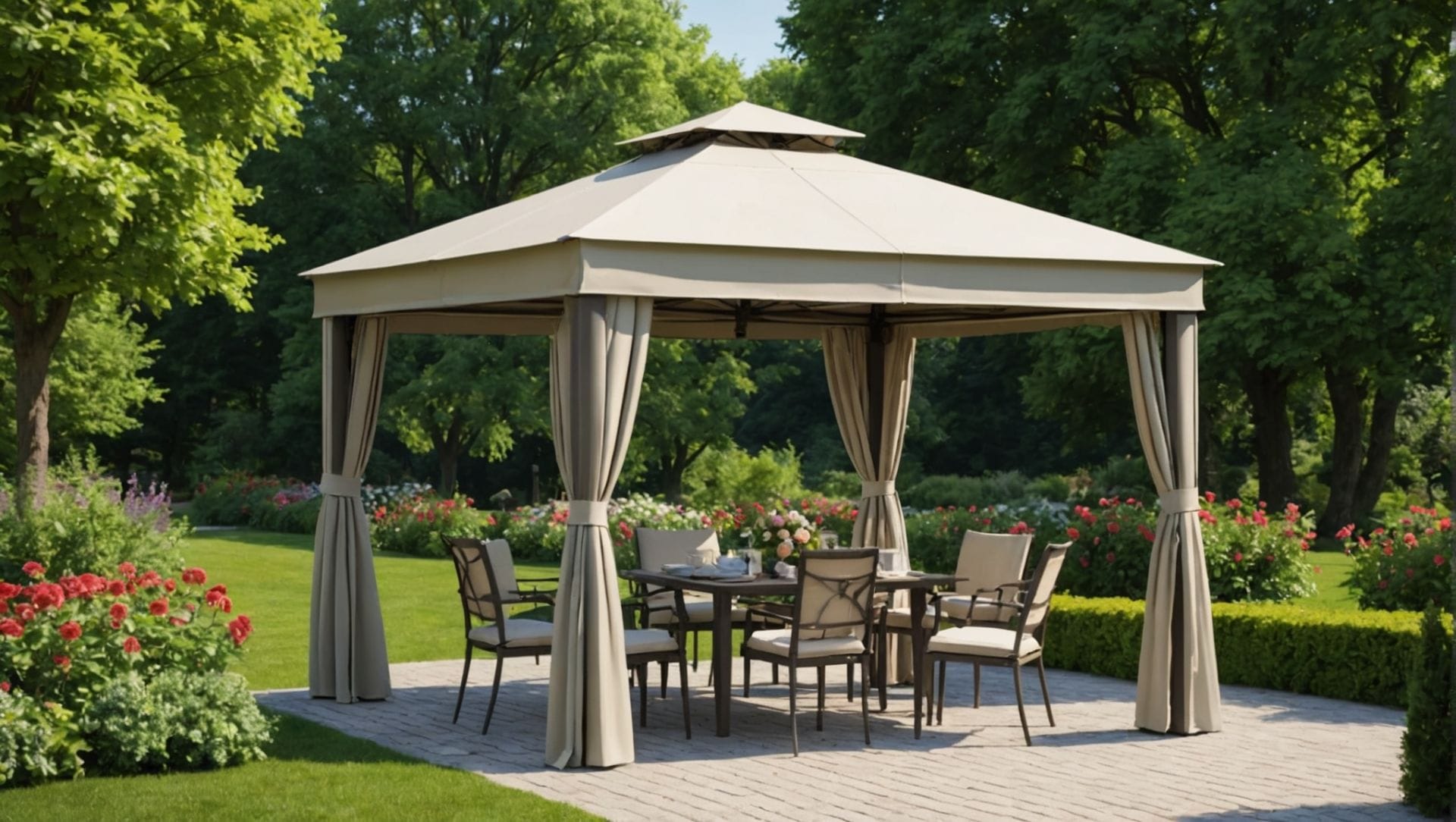 découvrez la tonnelle pliante 3x3, un incontournable pour tous vos événements en extérieur. pratique et élégante, elle vous protégera du soleil et des intempéries tout en ajoutant une touche de charme à votre jardin. idéale pour les barbecues, les anniversaires ou les pique-niques, cette tonnelle allie style et fonctionnalité.