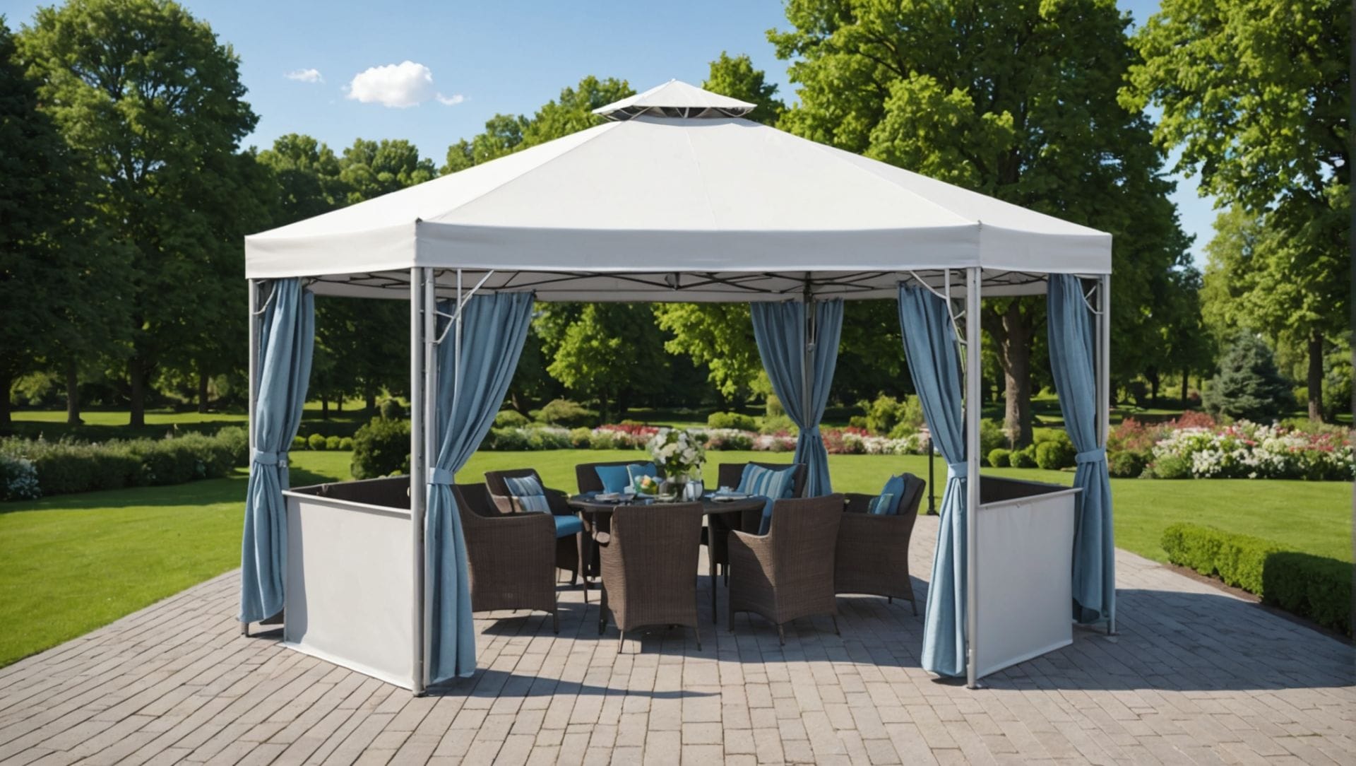 découvrez notre guide d'achat complet pour choisir la tonnelle pliante idéale. apprenez à évaluer vos besoins, les tailles disponibles, les matériaux et les options de design, afin de profiter pleinement de vos événements en plein air.