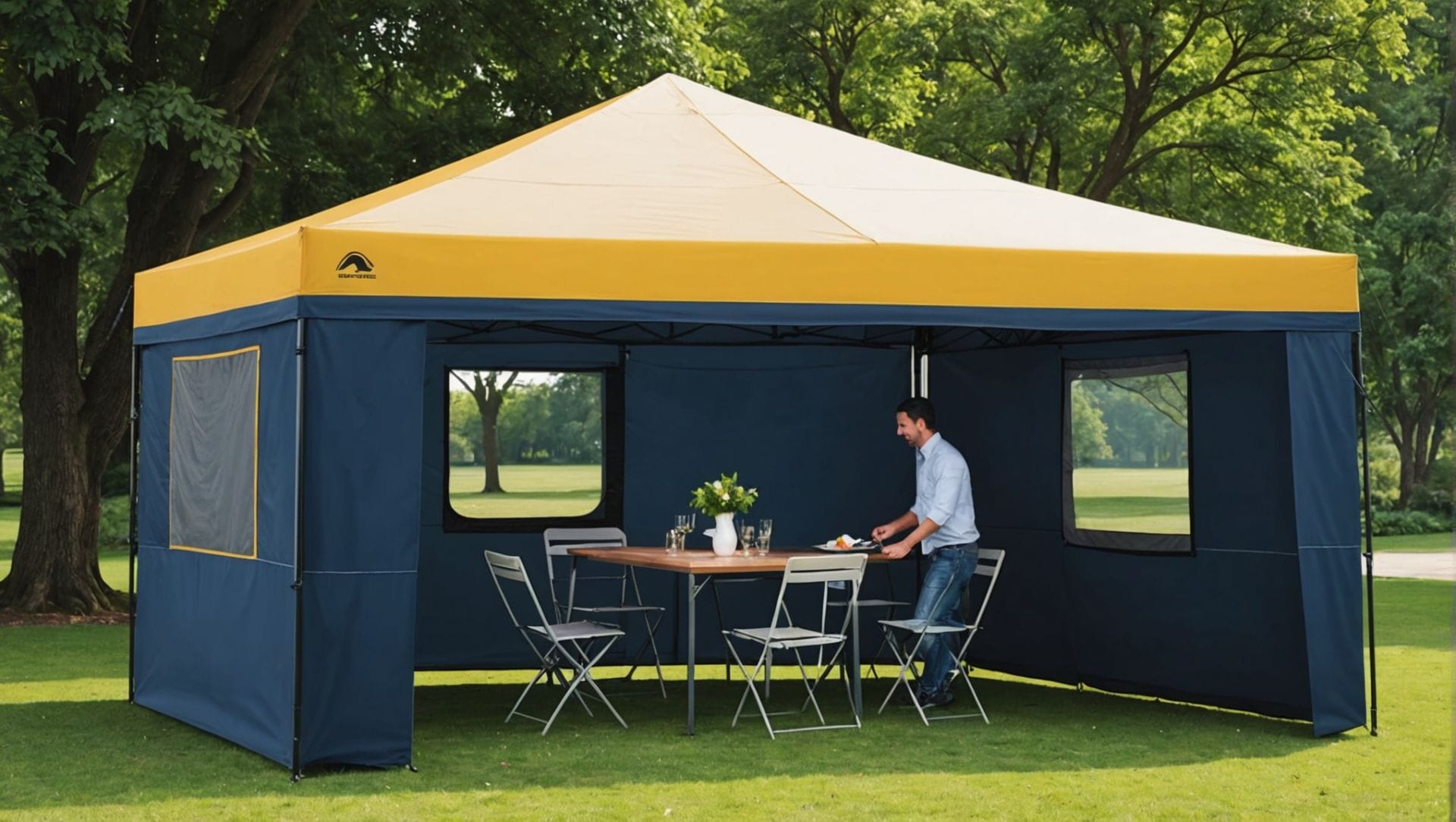 découvrez notre guide complet pour choisir la tonnelle pliante imperméable parfaite pour vos besoins. évitez les erreurs courantes lors de votre achat et faites le choix idéal pour protéger vos événements en extérieur.