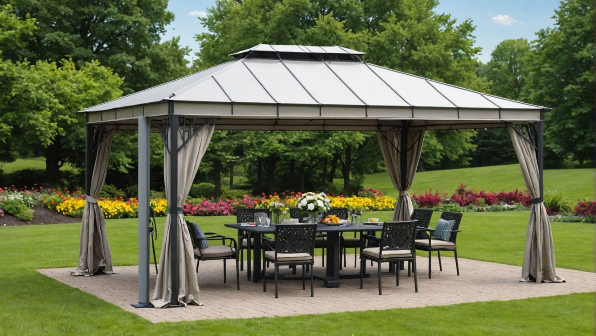 découvrez notre guide pratique pour choisir la tonnelle pliante en aluminium idéale. profitez de conseils d'experts sur les caractéristiques à considérer, les styles disponibles et des astuces pour optimiser votre espace extérieur tout en assurant confort et élégance.