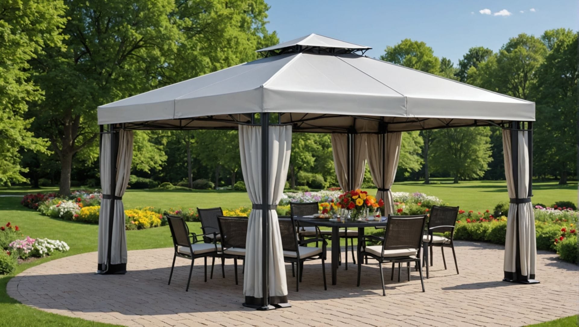 découvrez notre guide pratique pour choisir la tonnelle pliante en aluminium idéale. obtenez des conseils précieux sur les critères à considérer, les styles disponibles et les meilleures options pour profiter de votre espace extérieur tout en étant protégé du soleil et de la pluie.