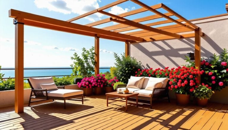 découvrez comment choisir la tonnelle pliante idéale pour protéger votre terrasse ensoleillée. notre guide vous présente les meilleures options pour profiter de votre espace extérieur tout en vous protégeant efficacement des rayons du soleil.