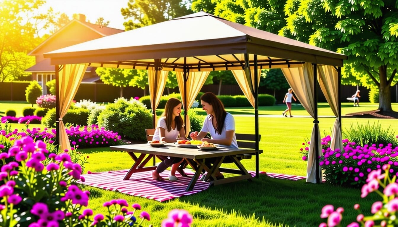 découvrez quelle tonnelle pliante offre le meilleur rapport qualité-prix pour un usage familial. nous comparons les options économiques pour vous aider à faire le bon choix et à profiter pleinement de vos moments en plein air.