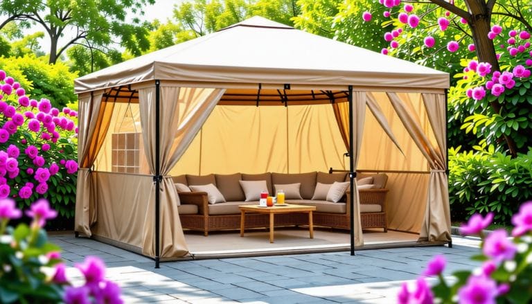 découvrez quelle tonnelle pliante offre la meilleure isolation thermique pour profiter d'un abri confortable tout en restant protégé des variations de température. comparez les matériaux, designs et caractéristiques des différentes options pour choisir celle qui vous convient le mieux.